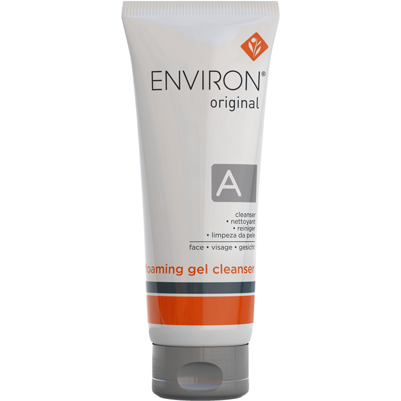 Foaming-Gel-Cleanser.png Foaming Gel Cleanser 100ml - Image 1